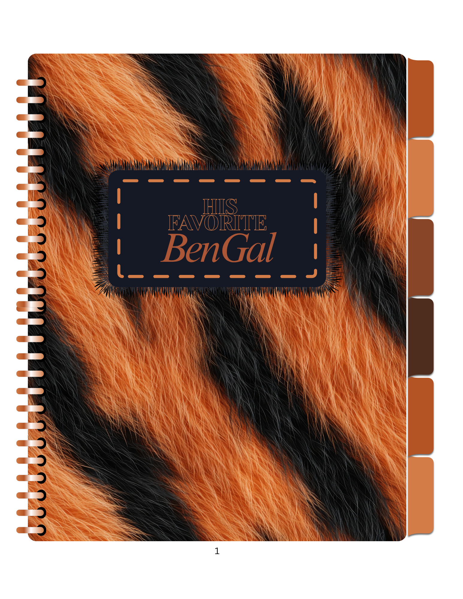 bengal Baddie cover